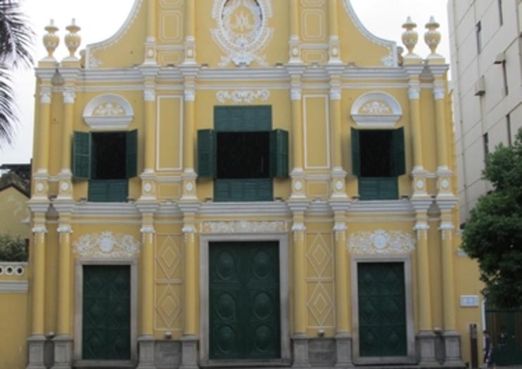 St. Dominic’s Church (Igreja de Sao Domingos)